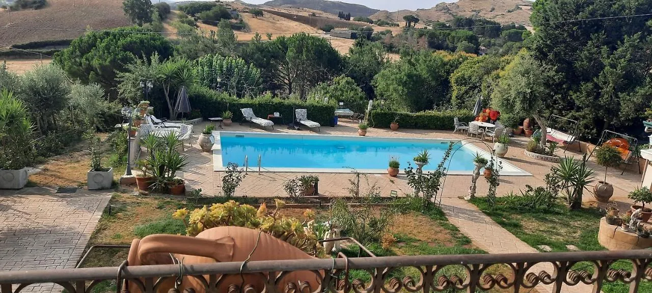 Bed & Breakfast Villa Isabella Enna Pergusa