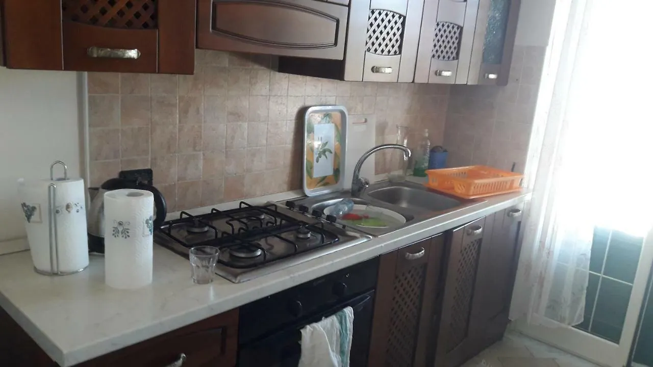 Bed & Breakfast Villa Isabella Enna Pergusa